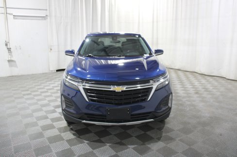 Used 2022 Chevrolet Equinox LT image 29