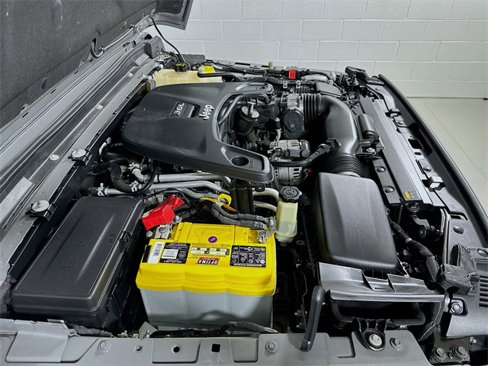 Certified 2021 Jeep Wrangler Unlimited Sport image 26
