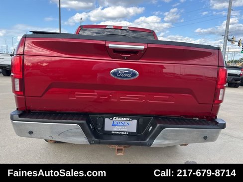 Used 2018 Ford F150 Lariat image 17