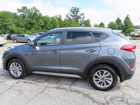 Used 2018 Hyundai Tucson SEL image 11
