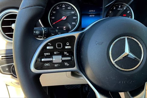 Certified 2022 Mercedes-Benz GLC 300 image 22
