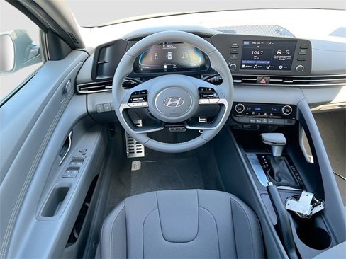 New 2025 Hyundai Elantra Sport image 20