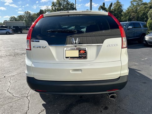 Used 2014 Honda CR-V EX-L image 7
