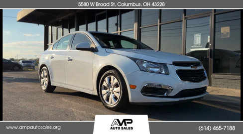 Used 2015 Chevrolet Cruze LT image 1