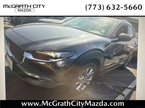Used 2022 MAZDA CX-30 AWD 2.5 S w/ Select Package image 1