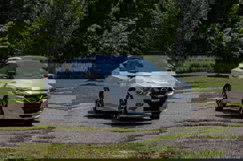 Used 2017 Nissan Maxima 3.5 SL image 2