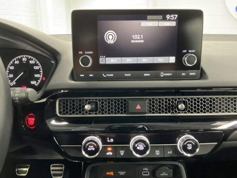 Certified 2024 Honda Civic Sport image 22