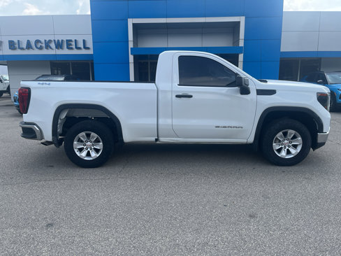 Used 2022 GMC Sierra 1500 Pro w/ Pro Value Package image 1