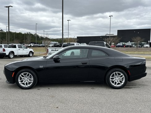 New 2025 Dodge Charger R/T w/ Quick Order Package 25M R/T image 4