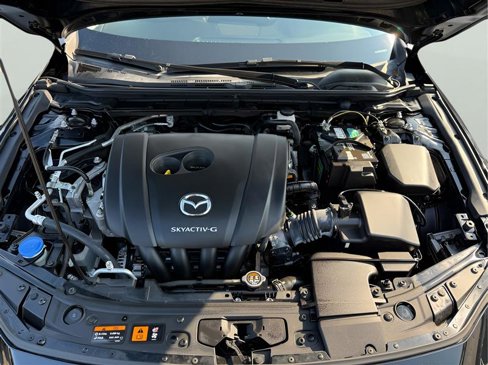 Used 2020 MAZDA MAZDA3 Sedan w/ Select Package image 10