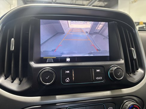Used 2020 Chevrolet Colorado ZR2 w/ Colorado ZR2 Bison Edition image 5