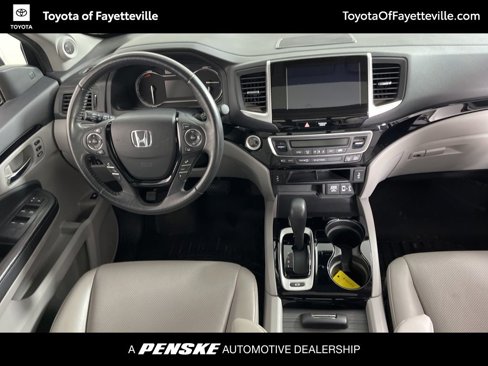 Used 2017 Honda Ridgeline RTL-E image 14