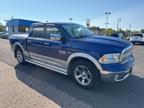 Used 2014 RAM 1500 Laramie image 4
