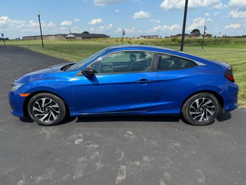 Used 2017 Honda Civic LX-P image 8