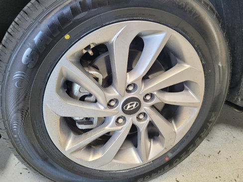 Used 2017 Hyundai Tucson SE image 31