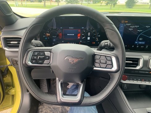 New 2025 Ford Mustang Premium image 12