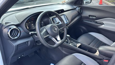 Used 2021 Nissan Kicks SR w/ SR Premium Package image 26