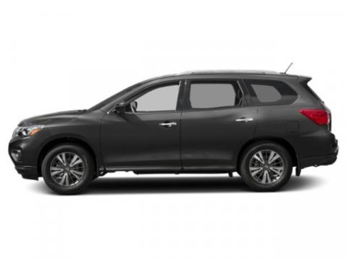 Certified 2020 Nissan Pathfinder SV w/ Rock Creek Edition Cross Bars image 3