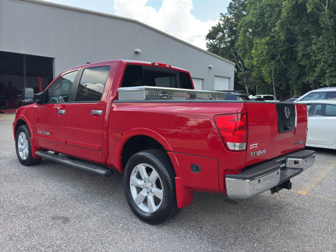 Used 2009 Nissan Titan LE w/ LE Max Utility Pkg image 5