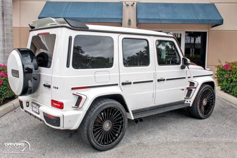 Used 2021 Mercedes-Benz G 63 AMG 4MATIC image 22