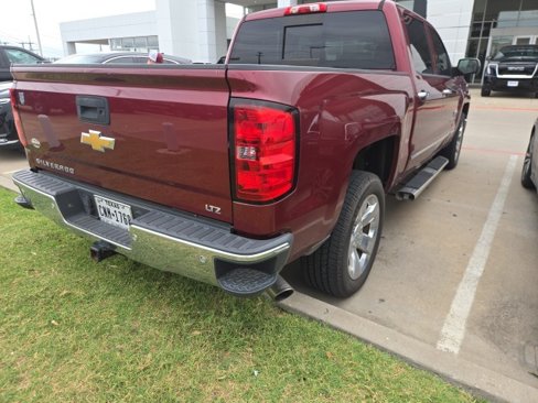 Used 2014 Chevrolet Silverado 1500 LTZ w/ Texas Edition, 1LZ Trim image 4