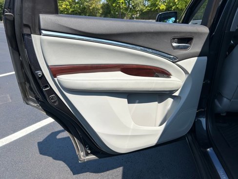 Used 2016 Acura MDX SH-AWD w/ Technology Package image 20