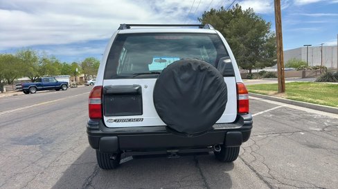 Used 2001 Chevrolet Tracker 2WD image 13