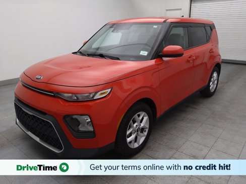 Used 2020 Kia Soul S image 1