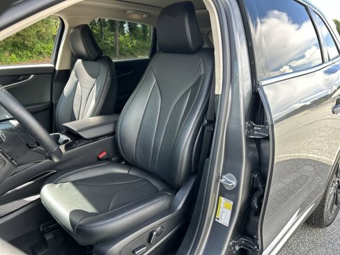 Certified 2023 Lincoln Nautilus Reserve w/ Monochromatic Package image 56