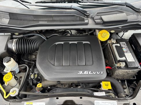 Used 2018 Dodge Grand Caravan GT image 10