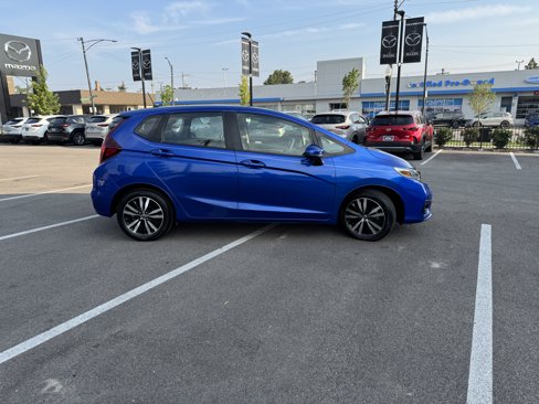 Used 2019 Honda Fit EX image 6