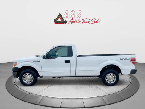 Used 2014 Ford F150 XL w/ Power Equipment Group image 4