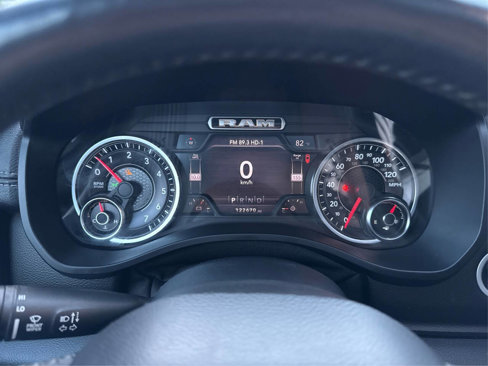 Used 2019 RAM 1500 Laramie w/ Sport Appearance Package image 18