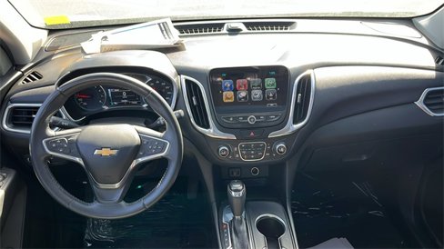Used 2018 Chevrolet Equinox LT w/ Sun & Infotainment Package image 37