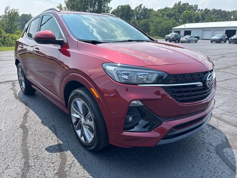 Certified 2023 Buick Encore GX Select w/ Experience Buick Package image 1
