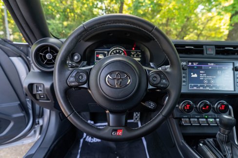 Used 2023 Toyota GR86 Premium image 20