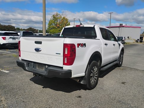 Used 2019 Ford Ranger XLT w/ Equipment Group 302A Luxury image 3
