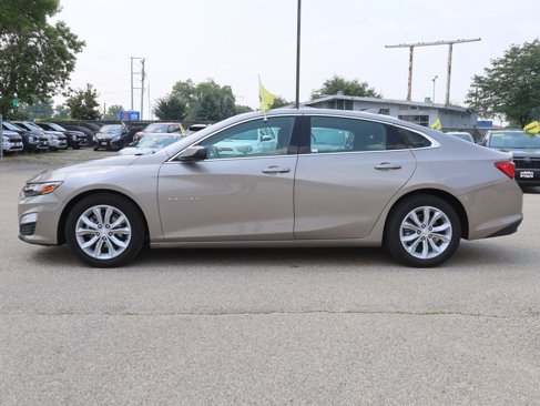 Used 2024 Chevrolet Malibu LT image 6