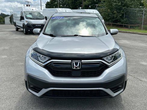 Used 2021 Honda CR-V EX-L image 9