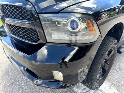 Used 2015 RAM 1500 Express w/ Black Ram 1500 Express Group image 14