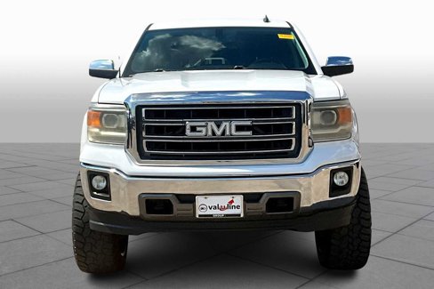 Used 2014 GMC Sierra 1500 SLT image 3