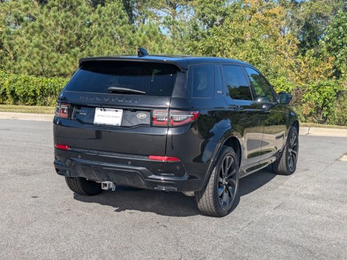 Used 2020 Land Rover Discovery Sport HSE R-Dynamic image 5