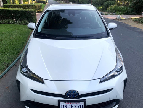 Used 2020 Toyota Prius LE image 10