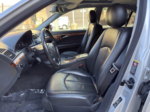 Used 2004 Mercedes-Benz E 320 Sedan image 14