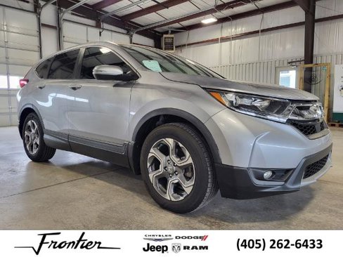 Used 2019 Honda CR-V EX-L image 7