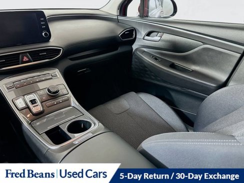Used 2022 Hyundai Santa Fe SEL w/ Convenience Package image 24