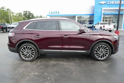 Used 2020 Lincoln Nautilus Reserve w/ Equipment Group 201A image 4