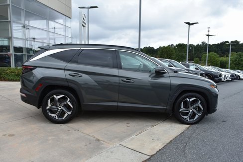 Used 2022 Hyundai Tucson Limited image 11