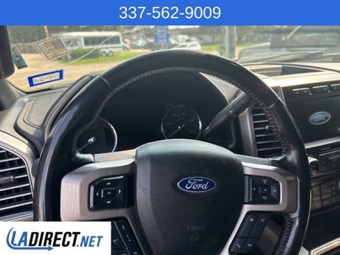 Used 2018 Ford F250 Platinum w/ Platinum Ultimate Package image 10