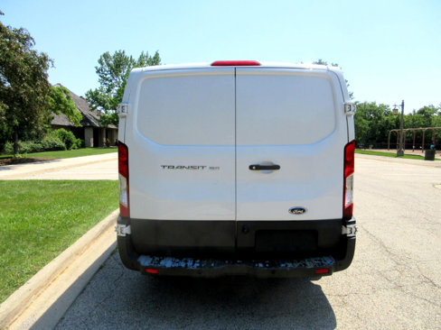 Used 2018 Ford Transit 150 130 Low Roof w/ Exterior Upgrade Package image 12